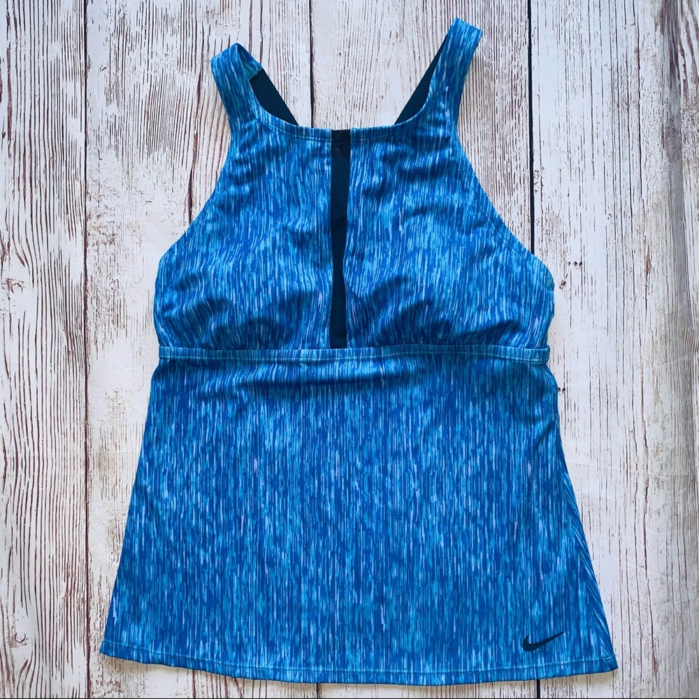 Nike Workout Racerback Tank Top Medium